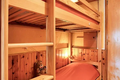 Wohnung in Bessans nahe Loipen