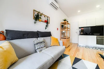 Ferienwohnung in Porto in der Nähe des Rio...