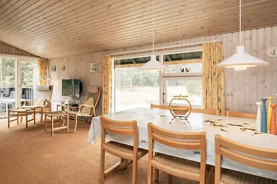 8 Personen Ferienhaus in Pandrup