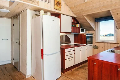 8 Personen Ferienhaus in Lemvig-By Traum
