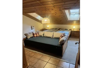 Ferienwohnung in Ettal mit Schwimmbecken