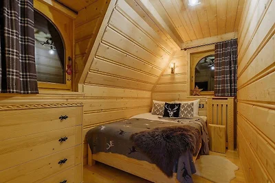 Zweistöckiges Haus im Bergstil, Sauna,...