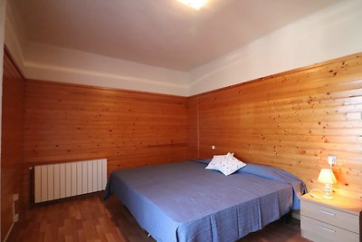 Apartment mit Terrasse
