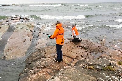 4 Sterne Ferienhaus in GRISSLEHAMN