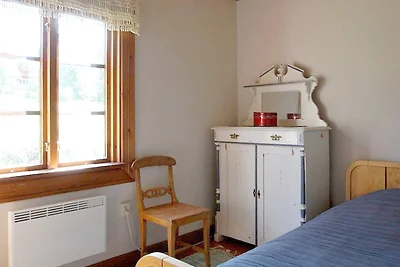 5 Personen Ferienhaus in NORDINGRÅ-By Traum