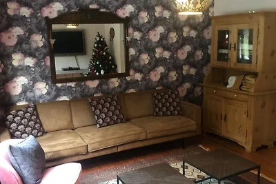 Ferienhaus in Willingen mit Garten