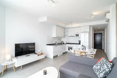 Ferienhaus in Nerja mit Meerblick