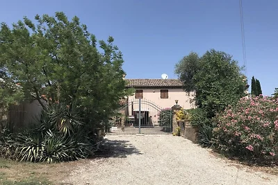 Maison de vacances avec 3 chambres