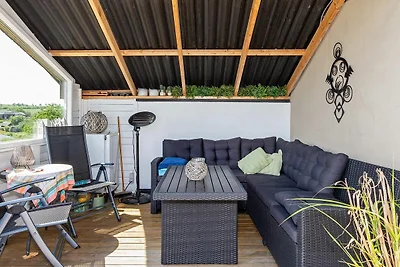 6 Personen Ferienhaus in Roslev-By Traum
