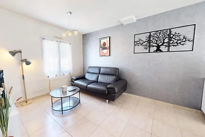 Villa in Saint-Gilles mit privatem Pool