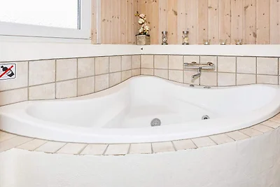 Luxuriöses Strandhaus mit Spa