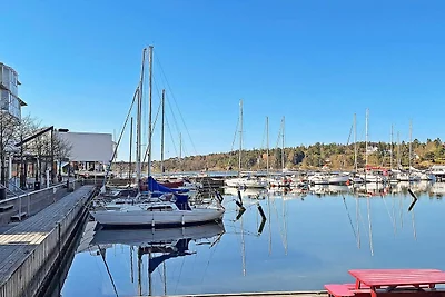 4 Personen Ferienhaus in Spekeröd-By Traum