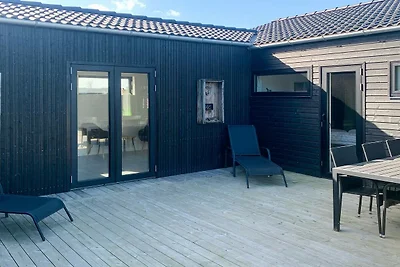 8 persoons vakantie huis in Jerup-By Traum