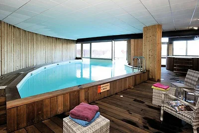 Apartment in Arc 1600 mit Zugang zum Skilift