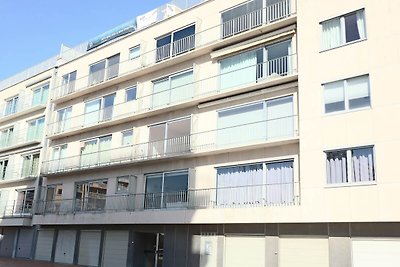 Wohnung in Nieuwpoort mit Strand
