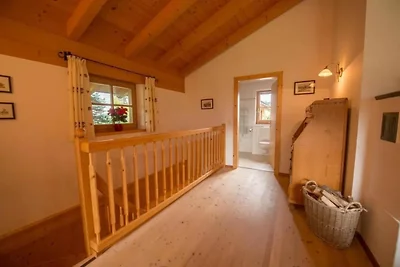 Charmantes freistehendes Chalet im Wald im...