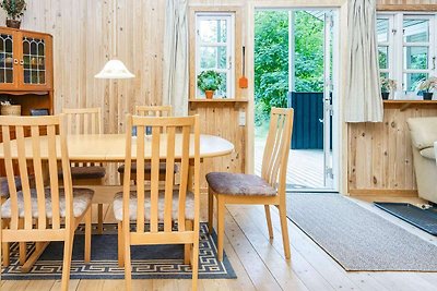 6 Personen Ferienhaus in Glesborg-By Traum