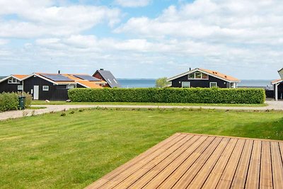 8 Personen Ferienhaus in Sjølund-By Traum