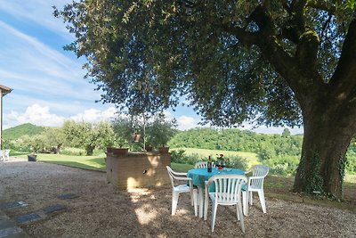 Appartamento in agriturismo con vasca idro