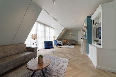 Luxe vakantiehuis in Colijnsplaat