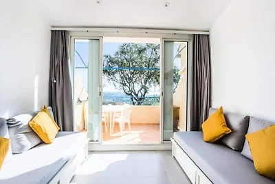 Appartement in Saint-Tropez met Zeezicht