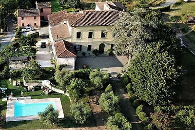 Villa in Pistoia in der Nähe des Zentrums