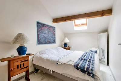 Apartment in der Nähe des Strandes Les Sables...