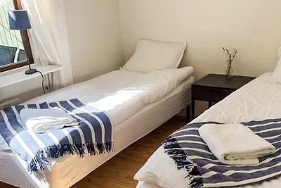 5 osob apartament w Bräkne-Hoby