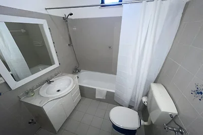 Apartament blisko plaży Benagil z ogrodem