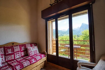 Chalet Du Praz Gebהude B zwei