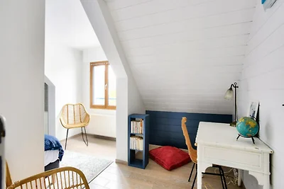 Ferienwohnung in Dinard in der Nähe des Stran...