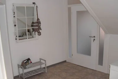 Vakantieappartement met 1 slaapkamer