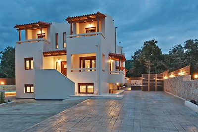 Villa in Rethymno mit privatem Pool