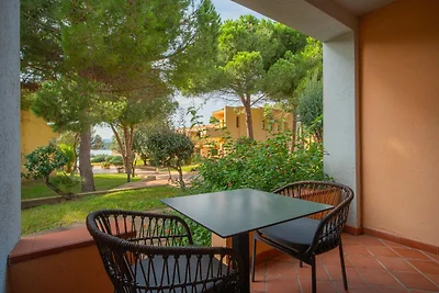 Studio in Ferienanlage auf Sardinien