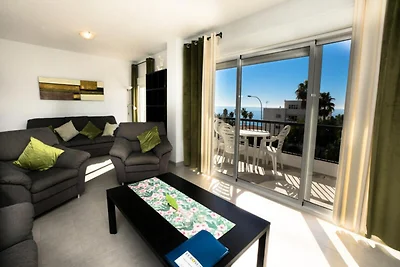 Appartamento a Nerja con accesso alla spa