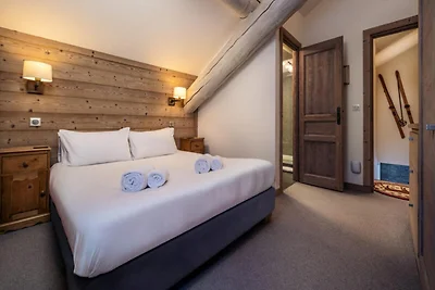 Chalet in Méribel nabij de Golf-stoeltjeslift