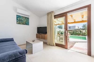 Vakantiehuis in San Teodoro met zwembad