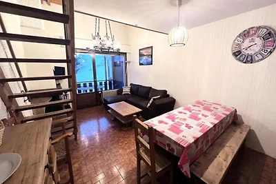 Appartement in La Clusaz bij Crêt du Merle