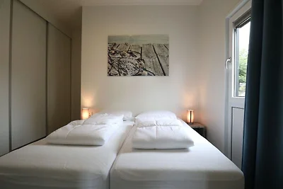 Modern chalet met afwasmachine, nabij de...