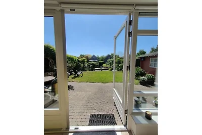 Maison de vacances avec 1 chambre