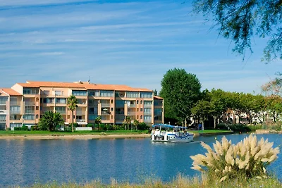 Apartament nad morzem w pobliżu Richelieu