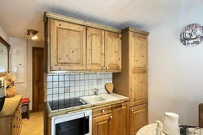 Wohnung in Méribel in der Nähe des Sessellift...