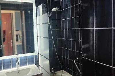 Wohnung in Coudalère am Salzwassersee