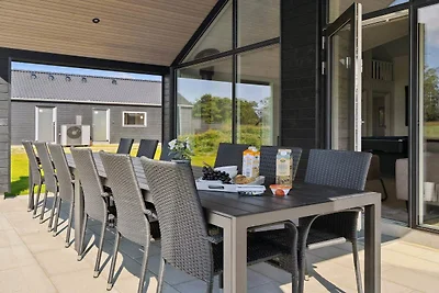 5 Sterne Ferienhaus in Bogense