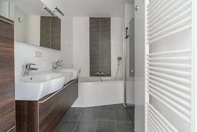 4-Personen-Apartment mit Insel-Meerblick