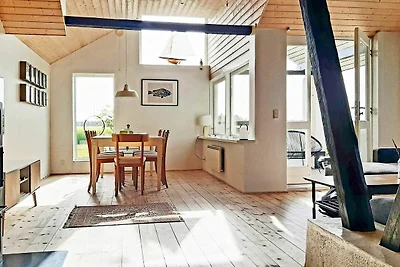 8 Personen Ferienhaus in Løkken-By Traum