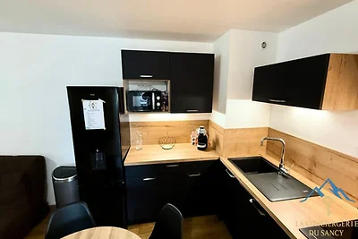 Apartment in Mont-Dore in der Nähe des Skigeb...