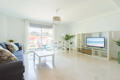 Meerblick-Wohnung bei Playa Canteras