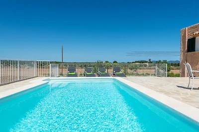 Ses Barreres - Villa Con Piscina Privada En...