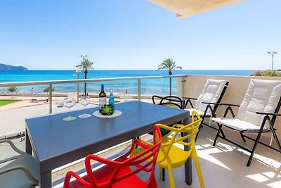 Appartement aan het strand in Cala Millor